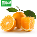 简珍生活【誉福园】秭归脐橙10斤 现摘新鲜水果橙子 买2送榨汁器