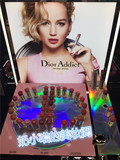 小喵家代购 Dior迪奥专柜 Addict瘾诱超模唇膏 (2015年新版白管)