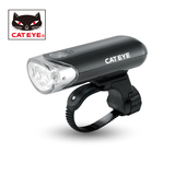 CATEYE猫眼HL-EL135山地车自行车LED车前灯骑行灯电筒单车配件