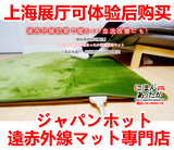 客厅用 日本Japanhot超大2米碳晶地暖垫地垫加热地毯电热地毯毛毯