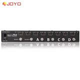 正品保证JOYO卓乐 PXL8单块8路切换控制踏板吉他效果器编组装置