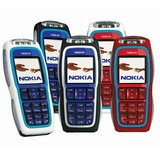 包邮Nokia/诺基亚 3220 直板经典怀旧收藏 跑马灯 个性备用手机