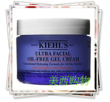 科颜氏Ultra Facial Oil-Free Gel Cream特效清爽保湿啫喱乳霜