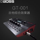 DGRG罗兰boss GT-001/gt001 吉他综合效果器 电 音频接口 声卡