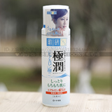 日本乐敦ROHTO肌研 极润玻尿酸超保湿化妆水170ml 滋润型