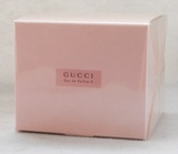 新加坡代购Gucci/古驰 Edp古琦同名二代粉红亚洲限定女士香水50ml