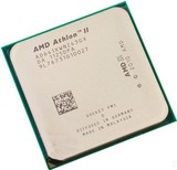 AMD641cpu 速龙II X4 641 cpu 四核 FM1针脚 2.8主频 一年包换