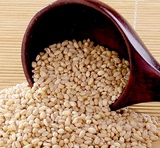 农家五谷杂粮2014新小麦仁米去皮小麦子胚芽片粗粮食400g