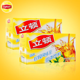 立顿/Lipton 冰爽茶粉清新柠檬茶冰茶茶粉S20*2 40袋