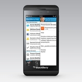 BlackBerry/黑莓 Z10手机 欧版美版 支持移动联通 原装正品
