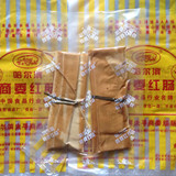 哈尔滨一手店熟食豆腐卷熏酱豆腐皮干豆腐东北特产小吃零食豆制品