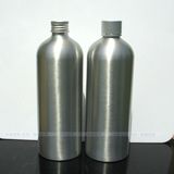 精油铝瓶 乳液瓶 化妆品分装瓶子 金属瓶子罐 500ml 750 1000ML