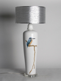 包邮现代中式样板间灯饰家居客厅卧室床头装饰台灯设计软装工艺品