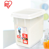 爱丽思IRIS 无毒环保树脂厨房防虫防潮5kg米桶储米箱米缸 PRS