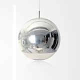 海丹Tom-Dixon简约现代创意灯电镀玻璃球客厅吊灯餐厅酒吧服装灯