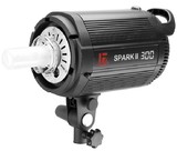 金贝最新SPARKII-300W数码影室闪光灯 淘宝系服装产品 摄影灯