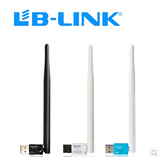 B-LINK USB无线网卡wife台式机电脑网络接收器外置连接wifi发射器