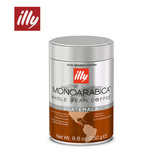 illy 意利 意大利进口 危地马拉中度烘焙单品咖啡豆250g
