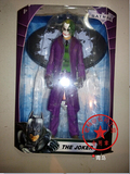 美泰 DC 蝙蝠侠 黑暗骑士 小丑 12寸 美版 盒装全新 绝版稀有