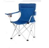 户外简易折叠钓鱼椅 超轻便携靠背沙滩休闲椅带扶手垂钓椅野餐椅
