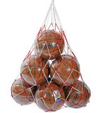 满5件包邮 加长加粗网袋 篮球网袋 篮球包网兜装球袋可装10多个球