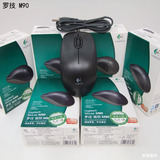 罗技M90高灵敏有线鼠标 USB游戏办公鼠标