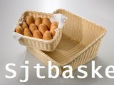 5062面包篮 面包筐 超市果篮 果盘 菜篮 西餐 自助餐 酒店用品