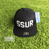 [现货]SSUR X STARTER- SSUR STANDARD SNAPBACK联名棒球帽