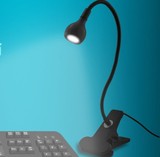 心飞翔USB灯 强光 电脑led小台灯 笔记本键盘灯USB夜灯带开关夹子
