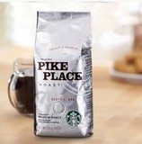 星巴克 STARBUCKS 派克市场咖啡豆/咖啡粉250g 季节限量