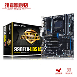Gigabyte/技嘉 GA-990FXA-UD5 R5 主板 支持FX9590 升级R5