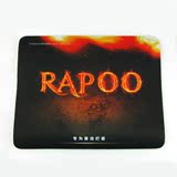 Rapoo/雷柏鼠标垫 超大游戏鼠标垫 加厚桌垫布垫 细滑速度版