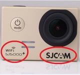SJCAM安霸SJ5000+WIFI防水运动相机摩托头盔摄像机骑行记录仪航拍