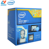 Intel/英特尔 i3 4170盒装酷睿双核处理器电脑CPU台式机