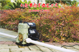 日井水泵JLS60-C300A智能新款带防雨罩自动自吸泵 静音增压抽水泵