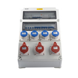 插座箱 大型工业 防水 组合专业配电箱 多功能检修箱电箱 IP67
