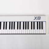 X8X6送踏板+支架包邮MIDIPLUS 88键半配重控制器编曲MIDI键盘 Mid