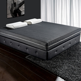 22公分3D床垫席梦思床垫1.5米1.8米双人床垫可拆洗软硬双功能床垫