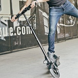 电动滑板车可折叠带座超小迷你小型代步车单人成人二轮锂电踏板车