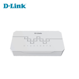 D-Link/友讯 8口百兆交换机 节能 桌面式 迷你 交换机 塑壳交换机