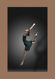 芭蕾舞蹈艺术装饰画练功房咖啡厅挂画教室舞蹈房海报琴房39