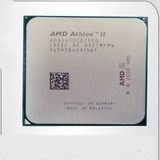 AMD Athlon II X2 245 cpu 双核 散片2.9G/AM3 全新 一年包换返现