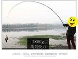 日本黑带涉水精工鱼竿典藏版涉水鱼竿碳素进口超轻超硬钓鱼竿