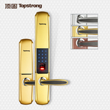 顶固 智能指纹锁 防盗密码锁 防盗门锁 电子门锁 ES5211-AF1210