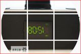 包邮加拿大instudio蓝牙音箱音响/带FM带USB充电/带时钟显示闹钟