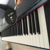 智能电钢琴初学儿童成人专业烤漆88键重锤便携立式多功能电子数码