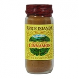 美国进口香料岛 肉桂粉 Spice Islands Ground Saigon Cinnamon