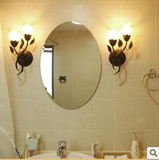 浴室镜欧式无框浴室镜子卫生间防水壁挂浴室镜宜家特价