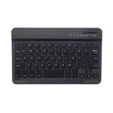 卡威仕 迷你无线蓝牙键盘 ipad安卓平板电脑手机键盘巧克力超薄小