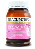 澳洲原装保健品Blackmores 澳佳宝孕妇黄金营养素含叶酸DHA 180粒